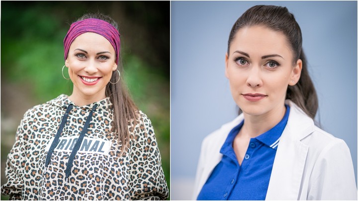 Dominika Žiaranová 